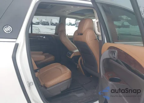 2014 Buick Enclave Premium z USA, uszkodzony, nr VIN 5GAKVCKD9EJ247029